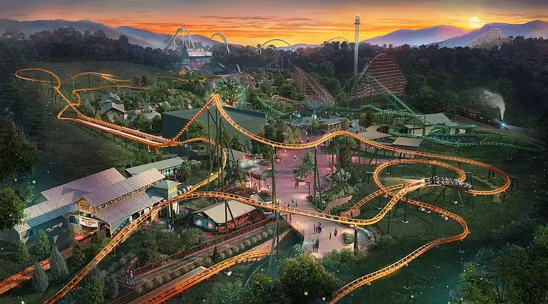 Dollywood Plans For $500 Million Expansion