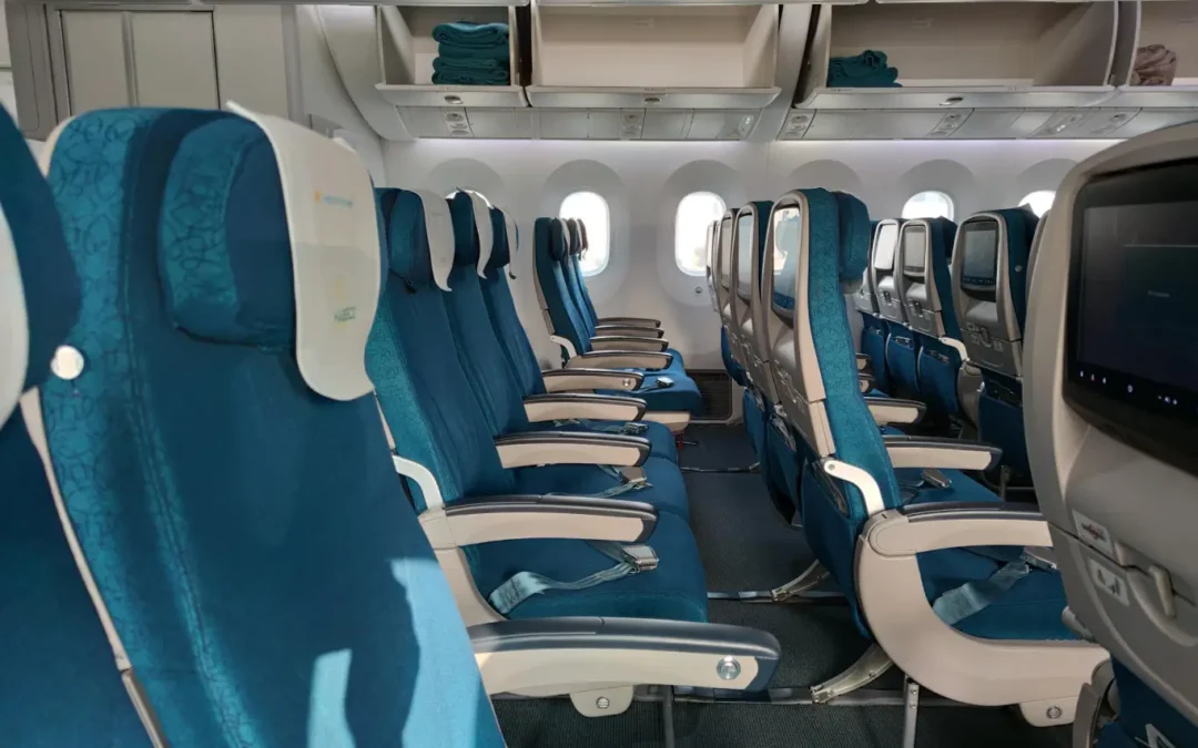 Simple Hack To Book An Entire Row Of Airline Seats